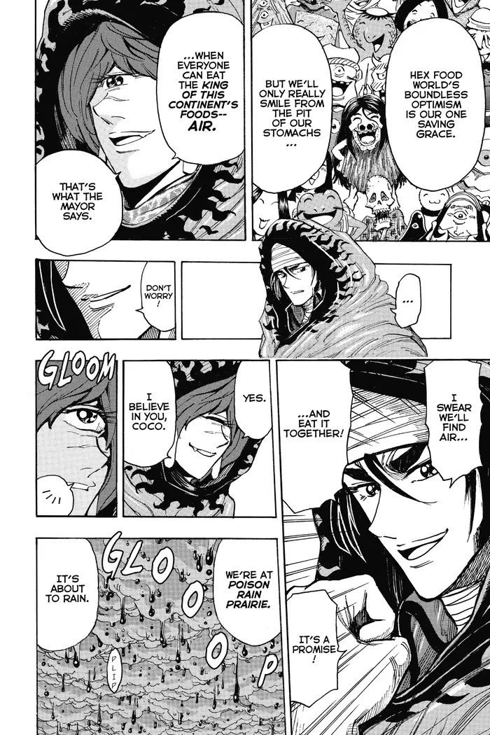 Toriko Chapter 282 image 11_optimized
